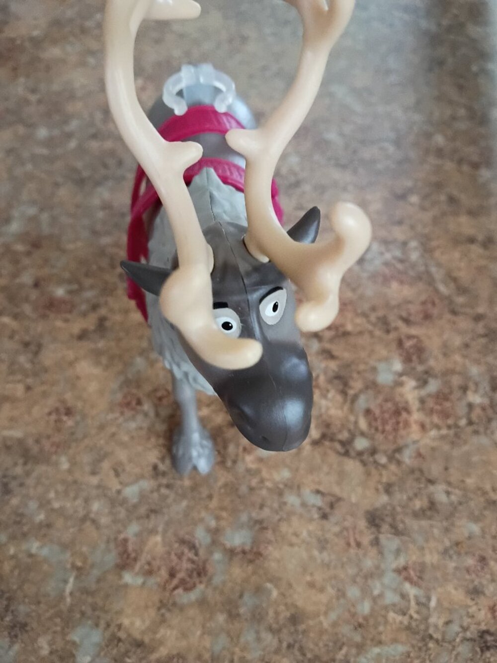Disney Frozen Sven reindeer toy figure